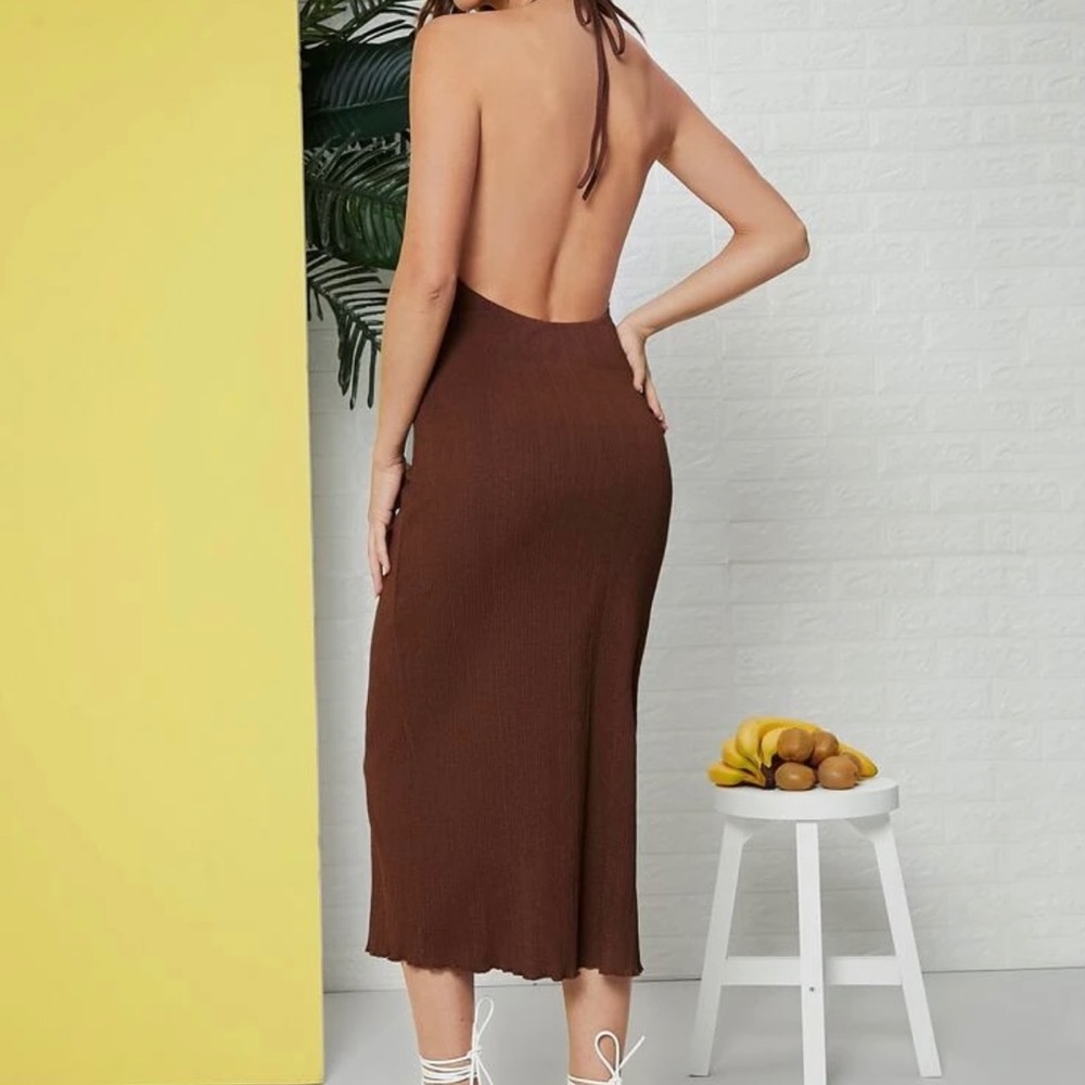 This dress is from shein it’s very comfortable